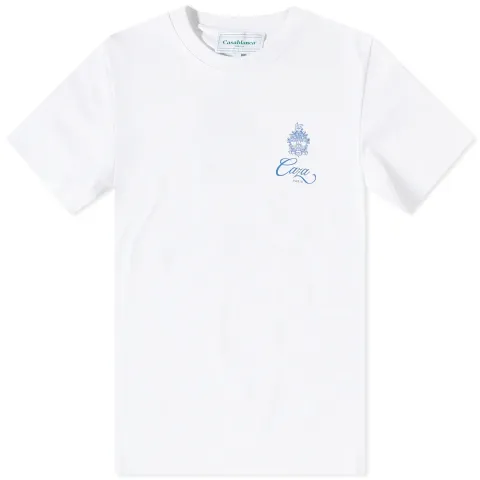 Caza Emblem T-Shirt