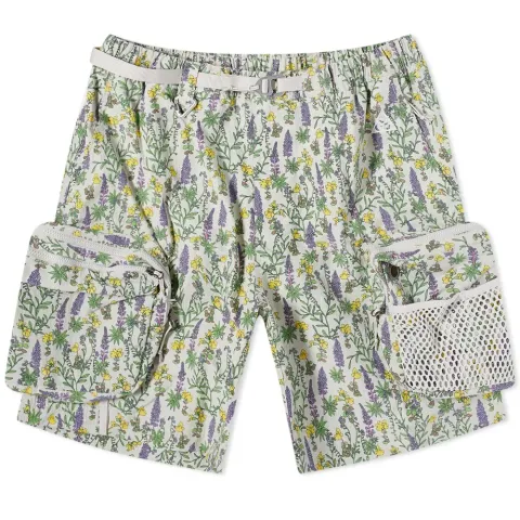 Nike ACG Snowgrass Floral Cargo Shorts