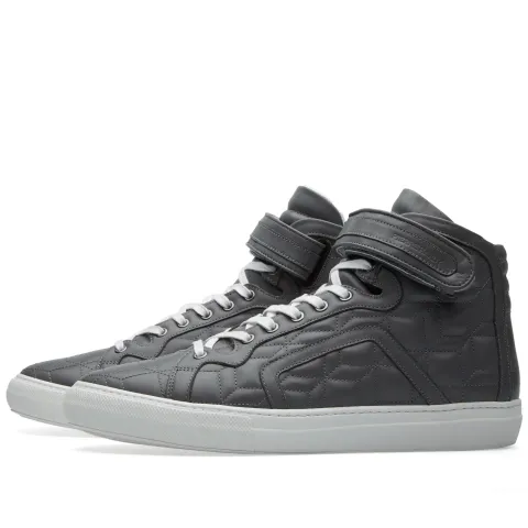 Les Baskets Mid Trim Sneaker