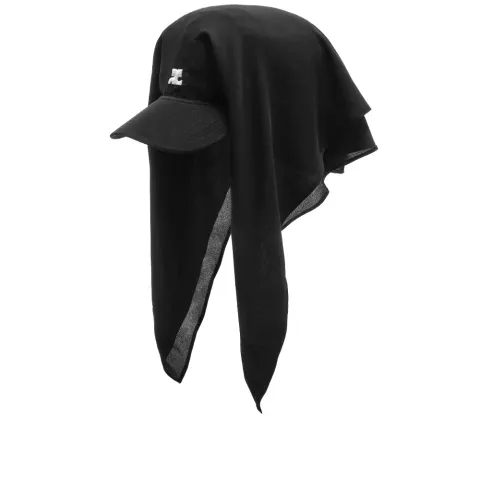 Courrèges Scarf Cap