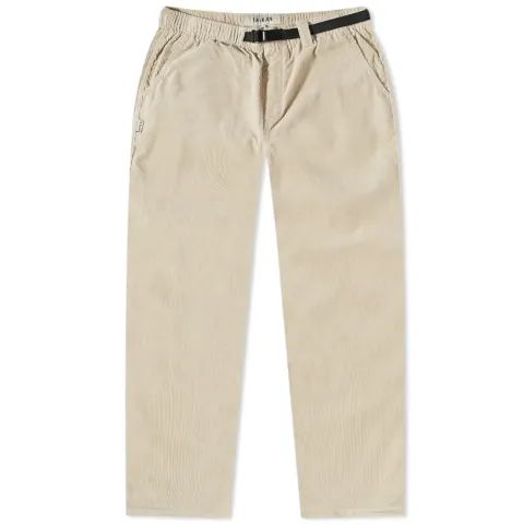 Corduroy Chiller Pant
