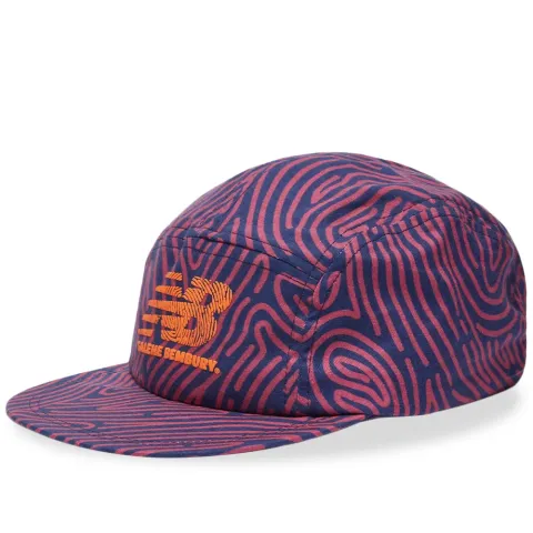 x Salehe Bembury Squiggly Cap