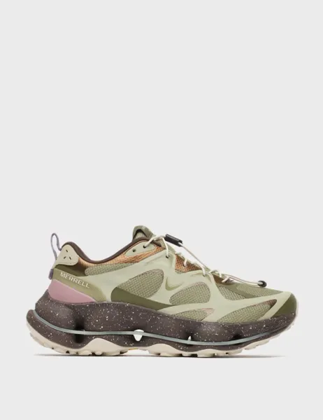 Merrell Speedarc Matis Trainers Green Mix