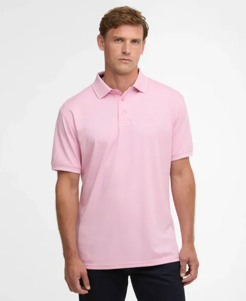 Heydon Short-Sleeved Polo Shirt
