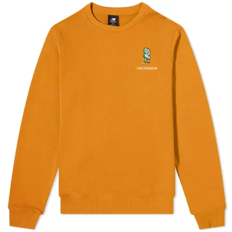 NB Athletics Minimize Crew Sweat