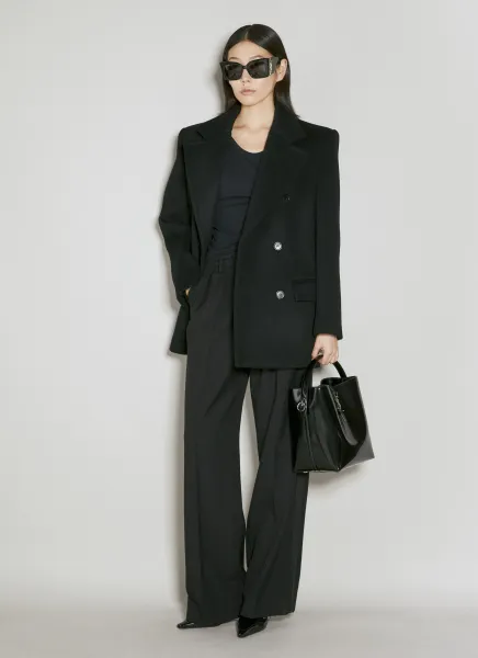Wool Peacoat