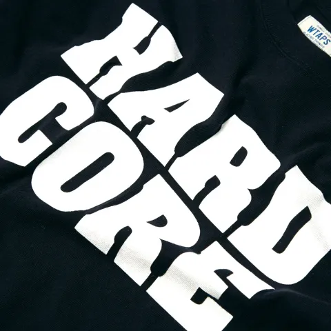 Long Sleeve Design Tee