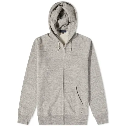 Zip Hoody