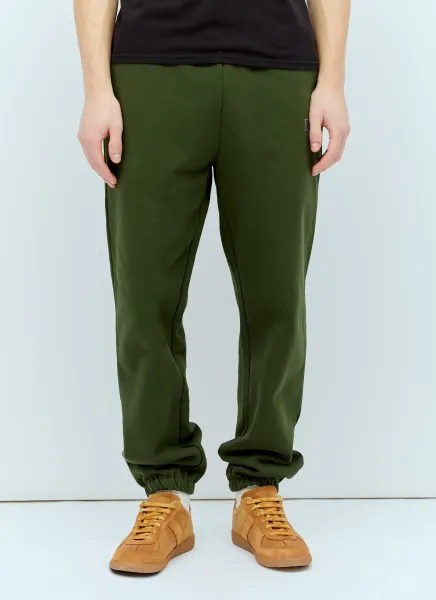 Classic Small Logo Track Pants
