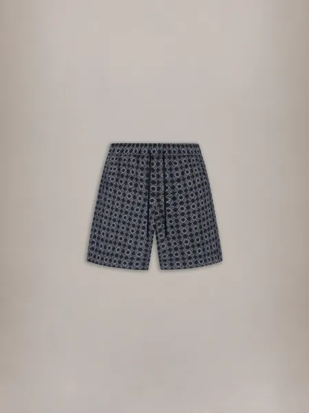 MA QUAD SHORT - Black