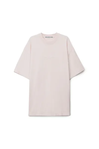 LOGO PRINT SHORT SLEEVE TEE