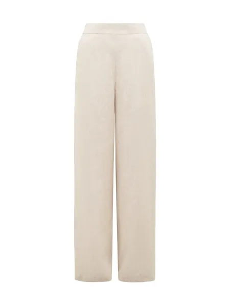 Forever New Martha Linen Wide Leg Pants