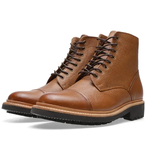 Joseph Cap Toe Derby Boot
