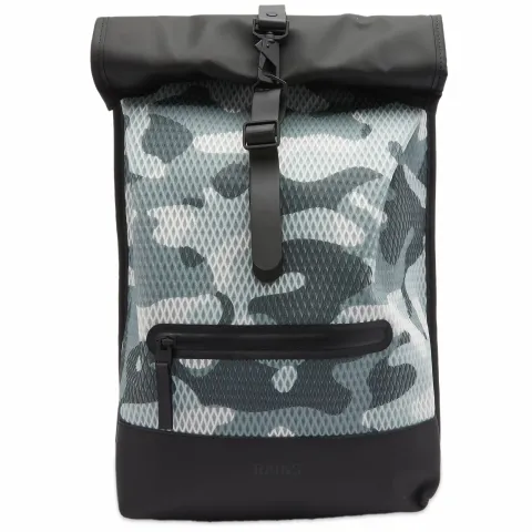 Rolltop Rucksack Mesh