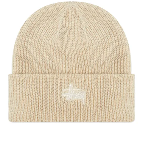 Basic Cuff Beanie