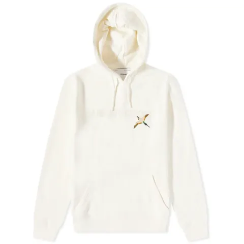 Monogram Bee Bird Hoody