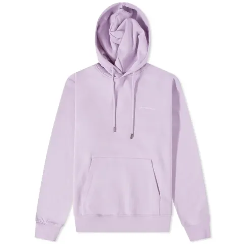 Logo Popover Hoody