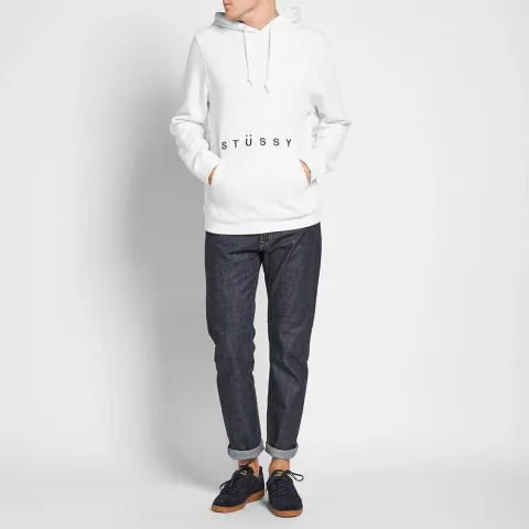 Classic Applique Hoody
