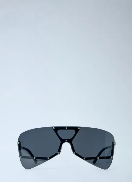 Rick Owens Tower Sunglasses
