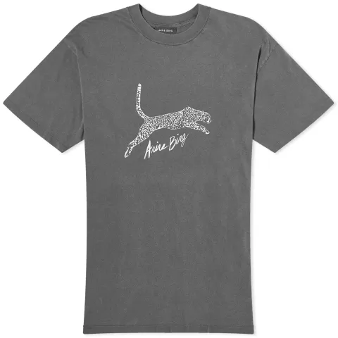 Walker Spotted Leopard T-Shirt