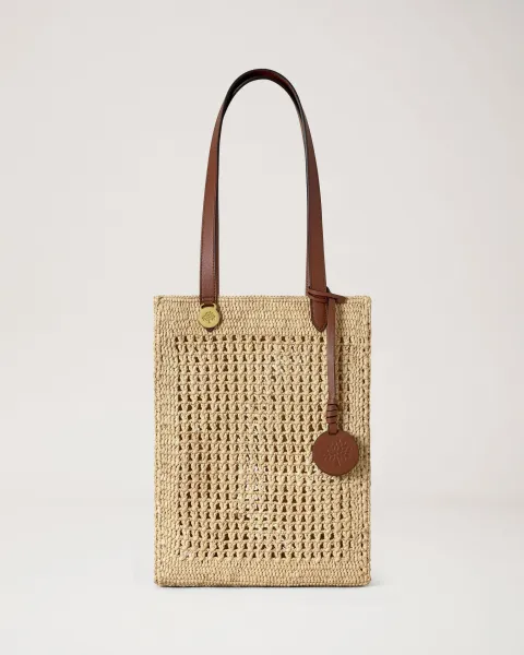 Small Crochet Tote