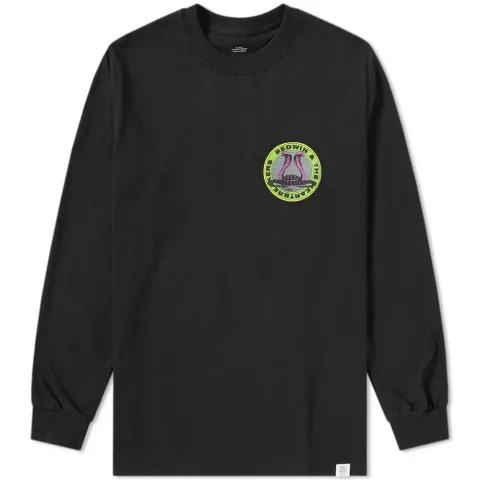 Long Sleeve Morris Tee