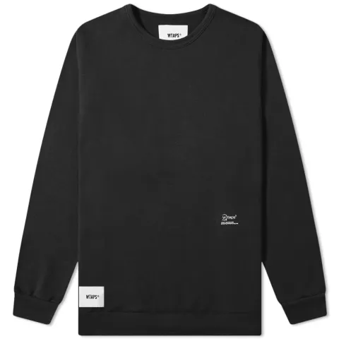 LLW Design Arm Logo Sweat