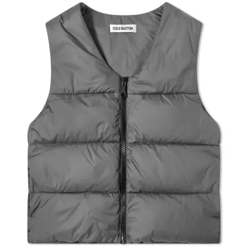 Insulated Down Vest