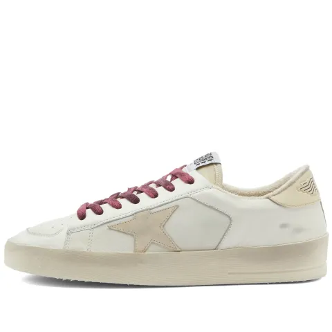 Stardan Leather Sneaker