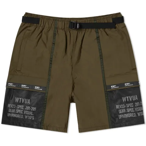 Track Shorts