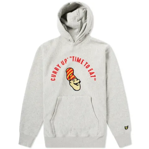 Curry Up Hoody