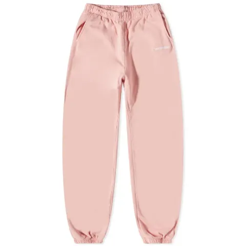 Serif Logo Sweat Pant