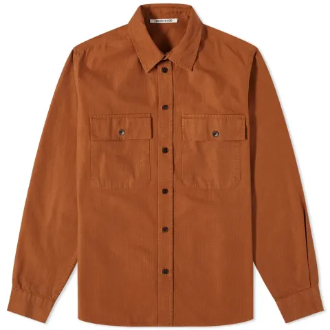 Avenir Patch Pocket Shirt