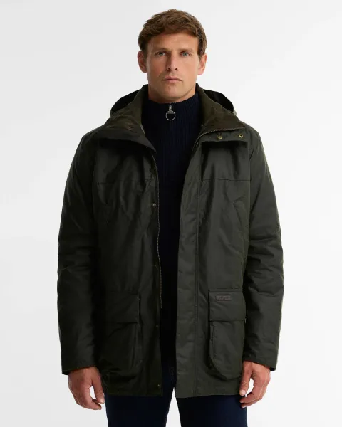 Bleaberry Waxed Jacket