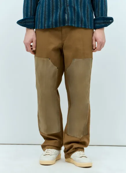 Lucas Double Knee Pants