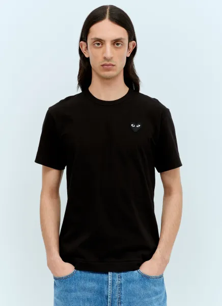 Logo Patch T-Shirt