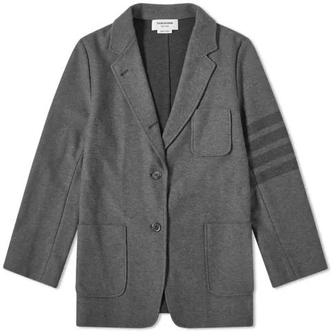 Tonal 4 Bar Twill Jacket