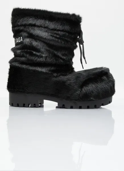 Alaska Low Boots