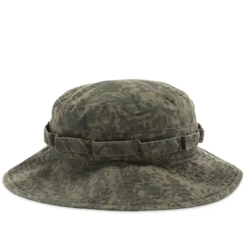 Modified Camo Boonie Hat