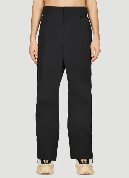 Stretch-Nylon Ski Pants