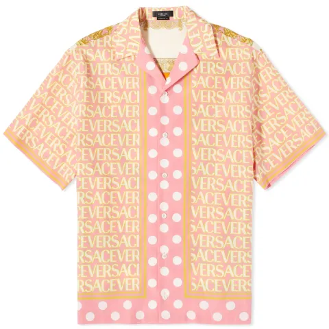 All Over Print Vacation Shirt