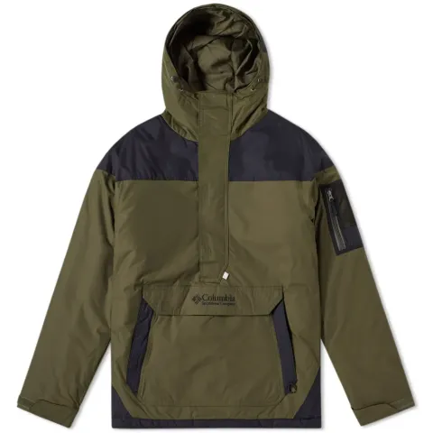 Challenger Pullover Jacket