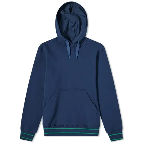 Happy Popover Hoodie