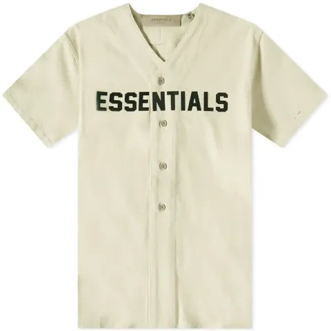 Kids Baseball Jersey