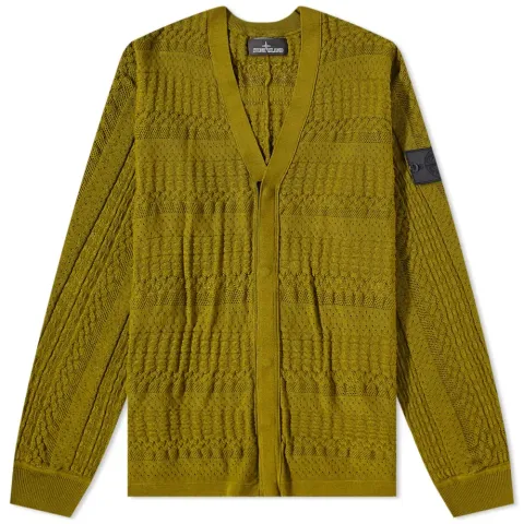 Knitted Cardigan