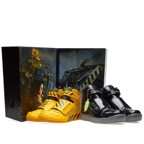 Alien Stomper Mid 'The Final Scene'