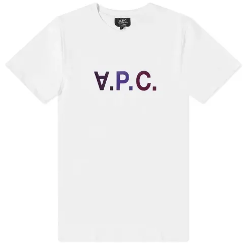 A.P.C. Multicolour Vpc Tee