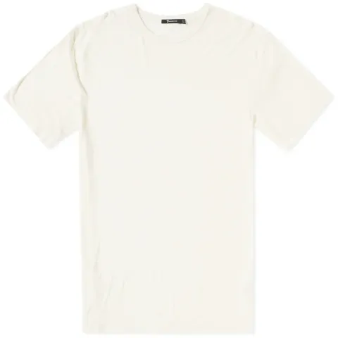 Classic Slub Crew Neck Tee