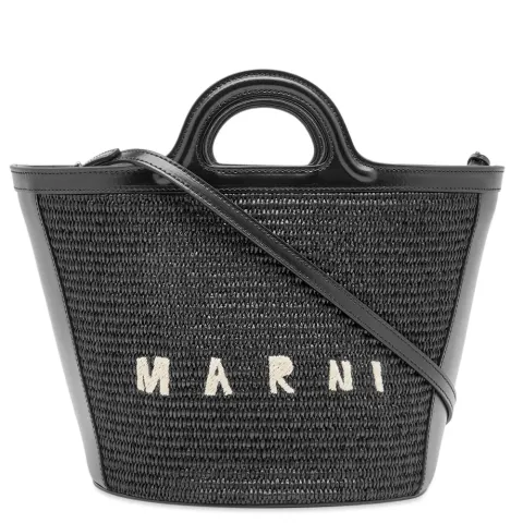 Small Tropcialia Logo Bag