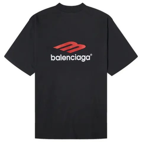 Double Front Tee